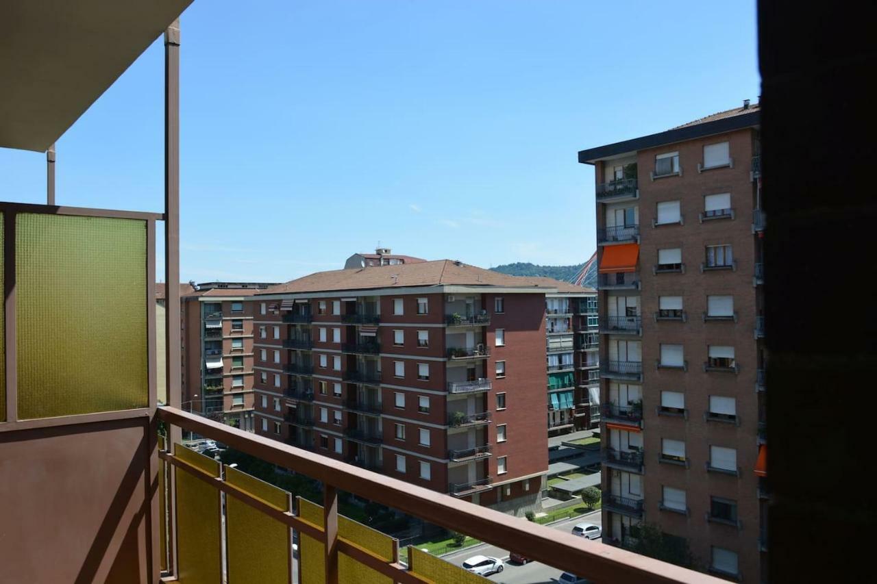 Lingotto Turin Apartament Leilighet Eksteriør bilde