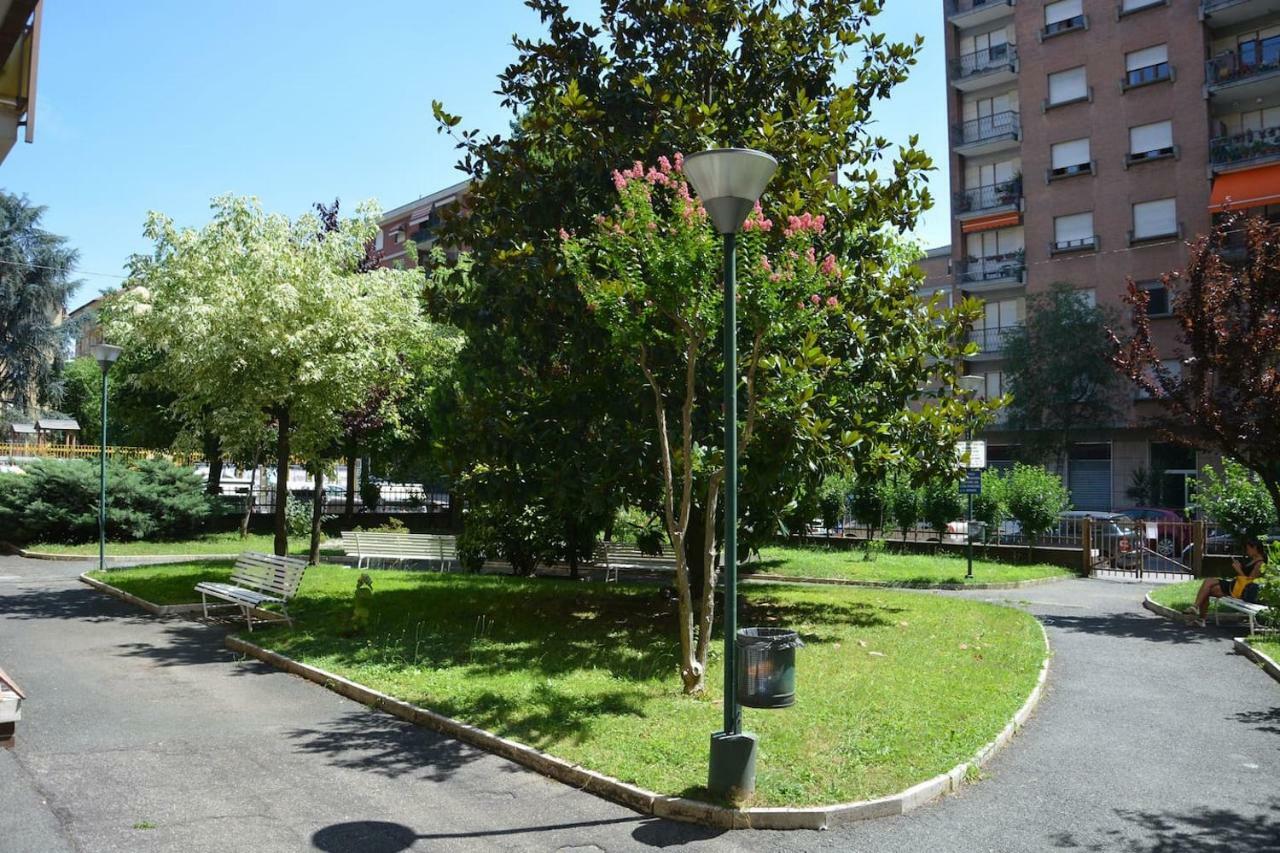 Lingotto Turin Apartament Leilighet Eksteriør bilde
