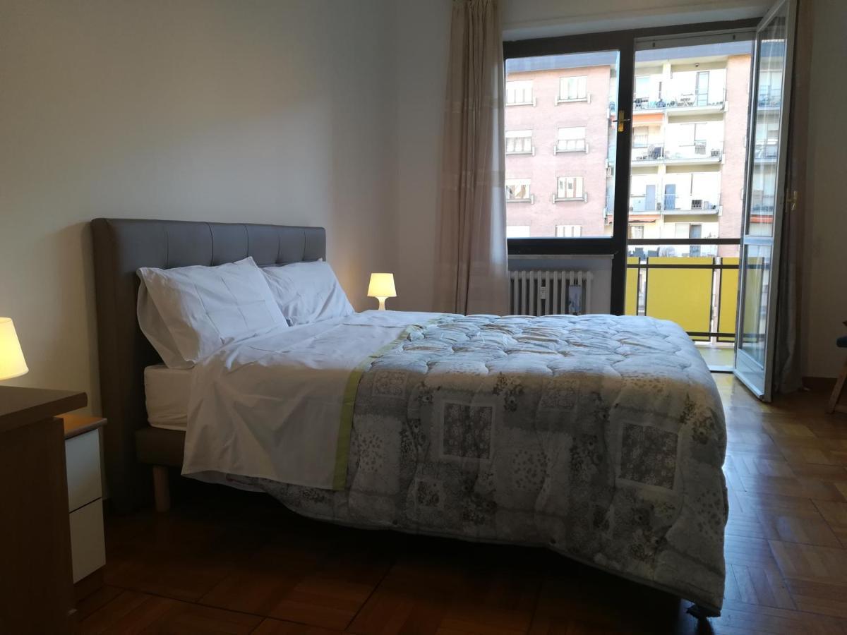 Lingotto Turin Apartament Leilighet Eksteriør bilde