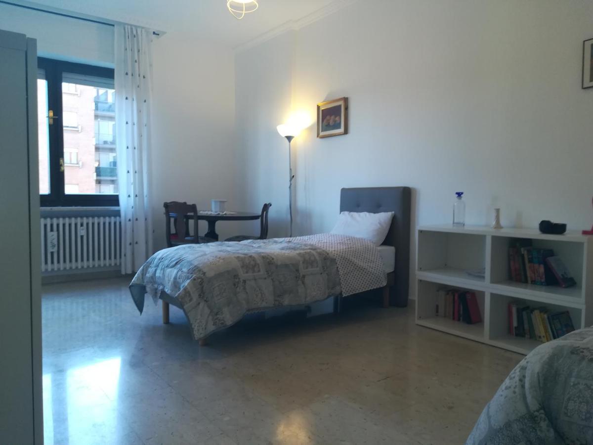 Lingotto Turin Apartament Leilighet Eksteriør bilde